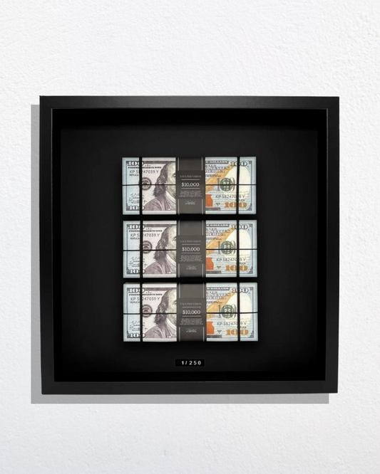 Triple Stacked Frame - USD